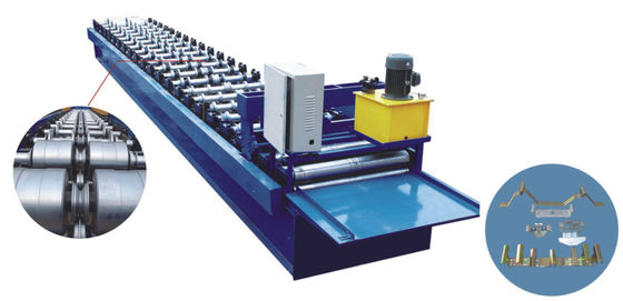 Máy cán thép màu JCH Máy hàn thép hình 5.5KW H