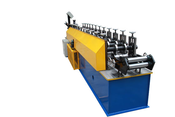 Máy cán 100 Keel Loại gạch trần C Hình dạng