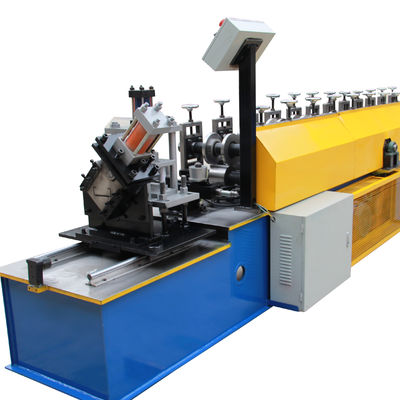 Máy cán 100 Keel Loại gạch trần C Hình dạng