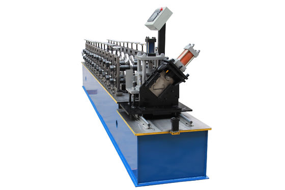 Máy cán 100 Keel Loại gạch trần C Hình dạng