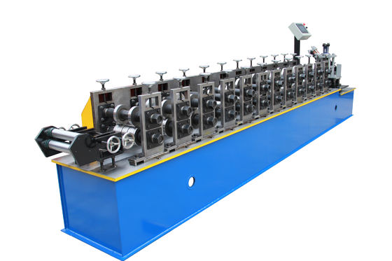 Máy cán 100 Keel Loại gạch trần C Hình dạng