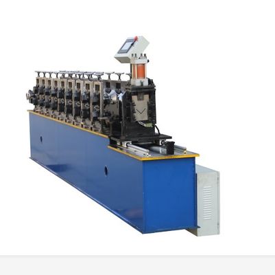 15m / phút Máy cán kim loại tấm Cr12 cho góc tường