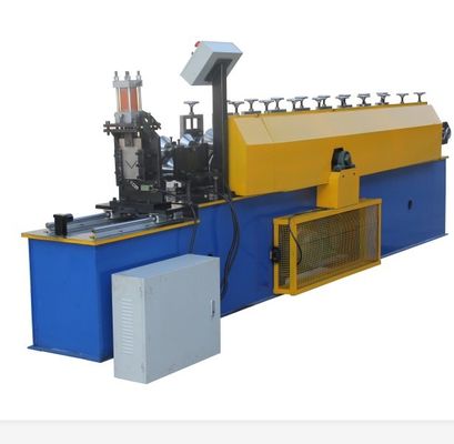 15m / phút Máy cán kim loại tấm Cr12 cho góc tường