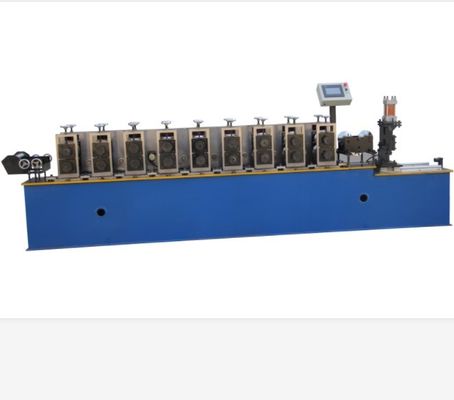15m / phút Máy cán kim loại tấm Cr12 cho góc tường