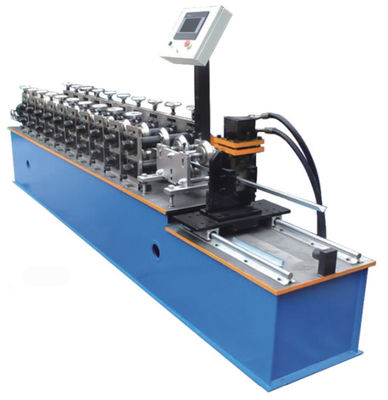 15m / phút Máy cán kim loại tấm Cr12 cho góc tường