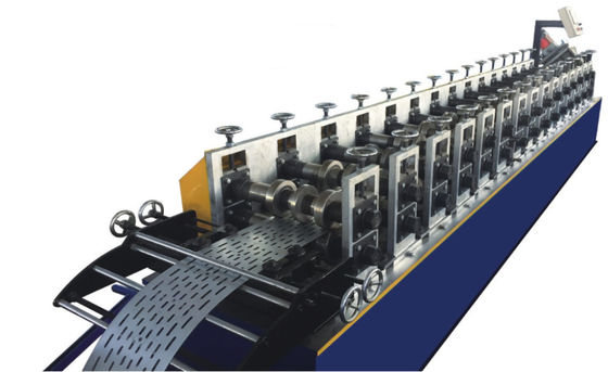 10m / phút Máy cuộn khay cáp 15,5KW 18 bước