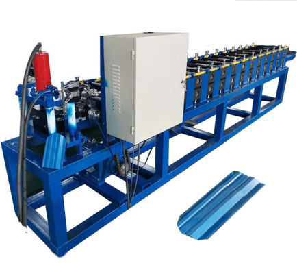 Máy tạo hình cuộn Keel Xám C84 cho Bảng khóa bảng quảng cáo