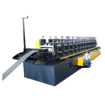 Máy cán xà gồ 7,5KW C Máy đục lỗ thủy lực kênh C