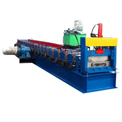 Máy cán tấm tấm Anode 15m / phút 18 hàng