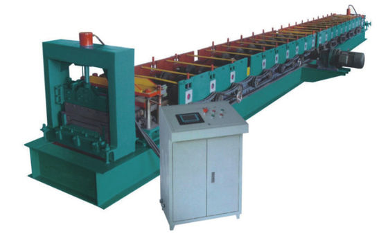 Máy cán tấm tấm Anode 15m / phút 18 hàng
