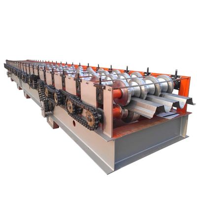 Bảng điều khiển ô tô Máy cán tôn Cr12 Ngói thép tráng men