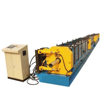 Máy cán ống tròn 3.5T 6m / phút 18 giá đỡ