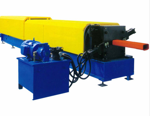 Máy cán ống tròn 3.5T 6m / phút 18 giá đỡ