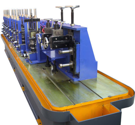 90m / phút Máy làm ống thép carbon Cr12 101KW