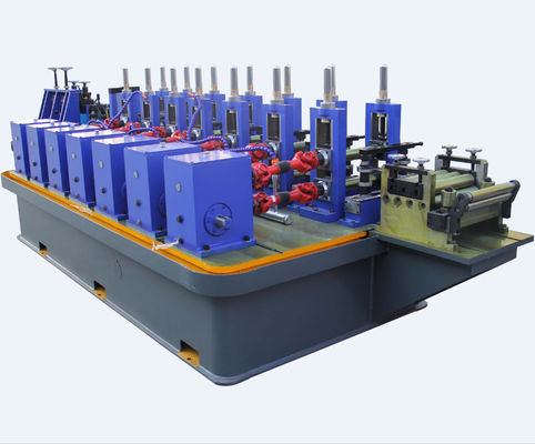 90m / phút Máy làm ống thép carbon Cr12 101KW