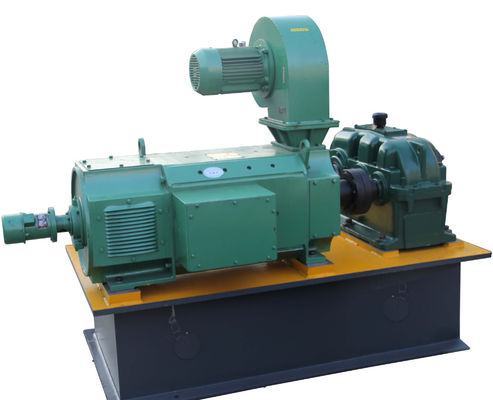 Máy tạo hình ống hàn xuống 10m / phút Cắt Cr12