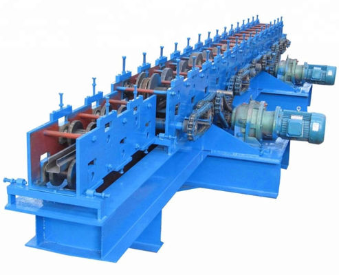 Máy cán thẳng đứng ISO 11KW Cột khung thép