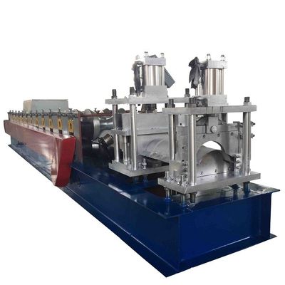 50Hz Máy cán nắp kim loại cho mái nhà Cr12