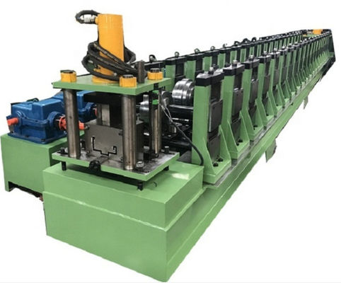 Máy cán khung cửa 5T 25m / phút 15 trạm lăn