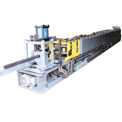 Máy tạo hình giá đỡ thủy lực 6,5T 15m / phút