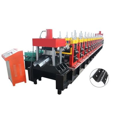 Ba sóng Máy tạo hình lan can đường cao tốc 15T
