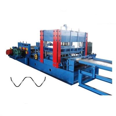 15m / phút Thiết bị máy cán đường may đứng 5.5KW