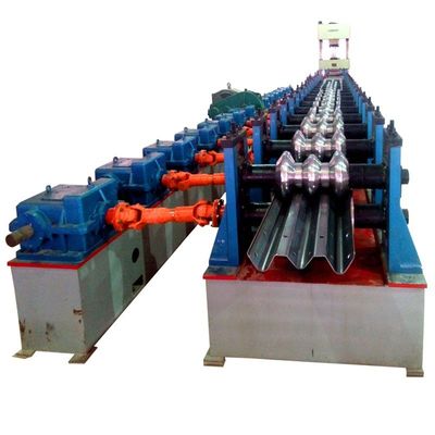 15m / phút Thiết bị máy cán đường may đứng 5.5KW