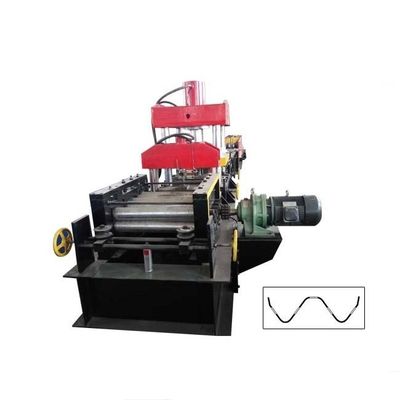 15m / phút Thiết bị máy cán đường may đứng 5.5KW
