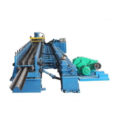 8m / phút Máy cán hai lớp cho hàng rào đường cao tốc