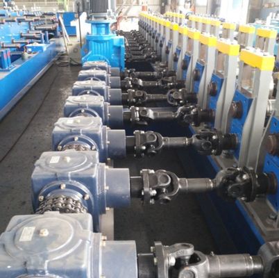 Máy tạo hình giá đỡ pallet 380V 5m / phút cho thép mạ kẽm
