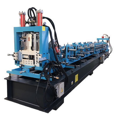 Máy làm kênh xà gồ C Hướng dẫn sử dụng đầu đơn 3T