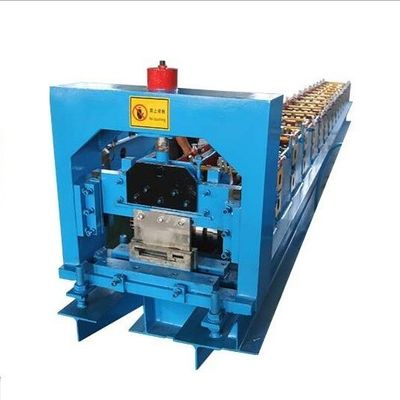 Máy cán tôn thép 4.2T 30m / phút Cửa kho