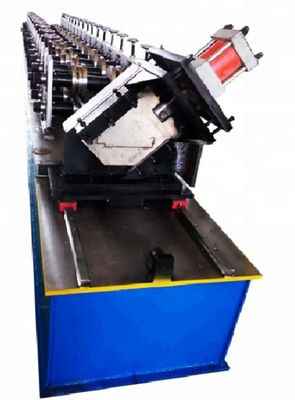 Máy cán tôn thép 4.2T 30m / phút Cửa kho