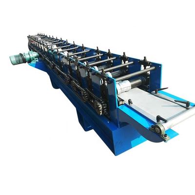 Máy làm khung cửa thép vàng Cr12 Cắt thủy lực