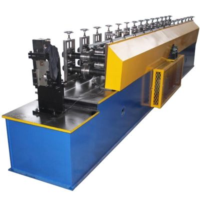 Máy cán tấm lợp 6T Ngói thép màu 3KW