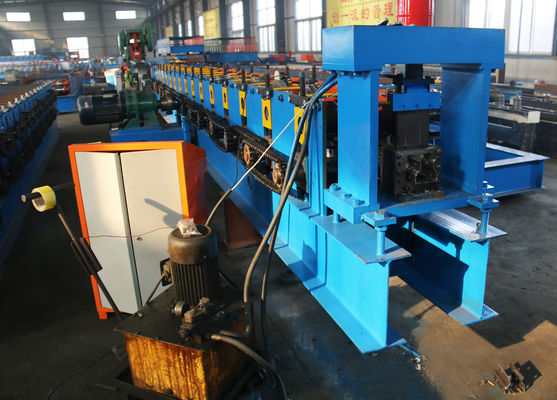 Máy định hình giá kệ kim loại 3T 12m / phút