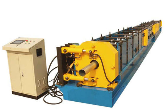 Máy tạo hình ống xả nước mưa 15KW 8m / phút
