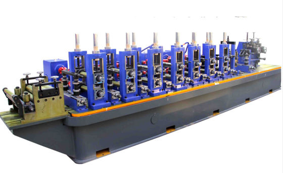 Máy làm ống thép không gỉ 11T hàn tần số cao 50m / phút