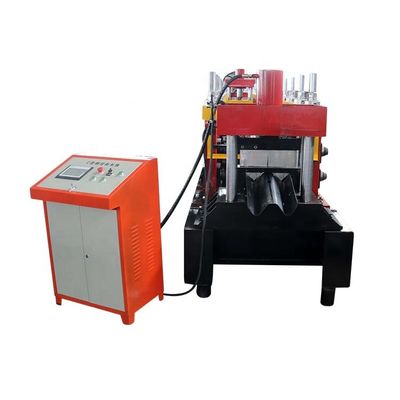 Máy tạo hình tấm kim loại rào chắn đường 12m / phút