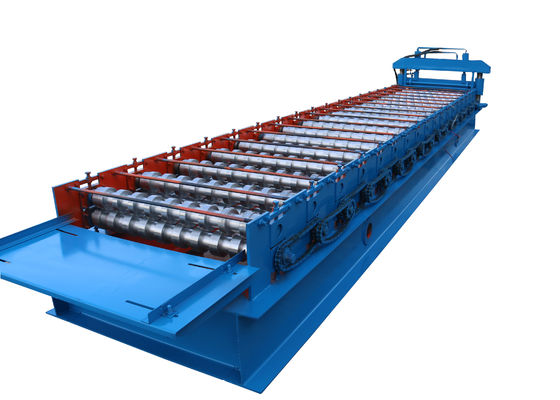 8m / phút Máy sản xuất màn trập 6T Máy cắt thủy lực