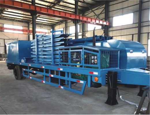 Máy lợp mái vòm bằng đá Arch 13m / phút Hấp thụ sốc