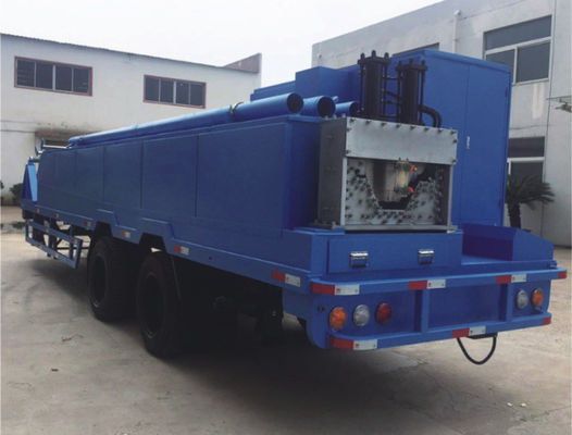 Máy lợp mái vòm bằng đá Arch 13m / phút Hấp thụ sốc