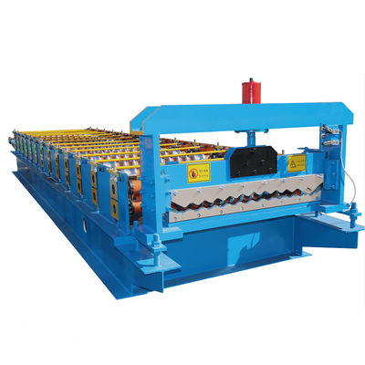 Máy cán nguội Cr12 Tấm sóng
