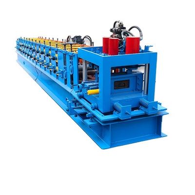 Khung thép CZ Máy cán xà gồ 18m / phút 12 Hàng