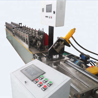 8m / phút CE Stud và Máy tạo hình cuộn T Grid Trần cũ