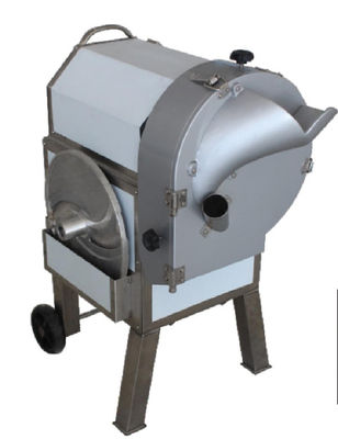 Máy chế biến thực phẩm 0,75KW, Máy cắt rau củ SS304 cho rễ
