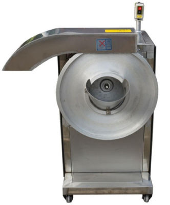 Nhà hàng Máy móc chế biến thực phẩm, Máy cắt chip điện 1000kg / h
