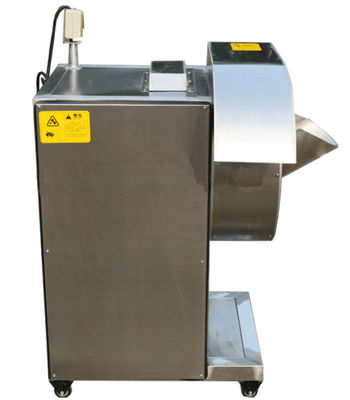 Nhà hàng Máy móc chế biến thực phẩm, Máy cắt chip điện 1000kg / h