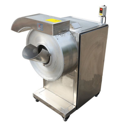 Nhà hàng Máy móc chế biến thực phẩm, Máy cắt chip điện 1000kg / h