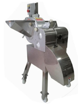 Máy chế biến thực phẩm 1000kg / h, Máy thái rau củ quả công nghiệp